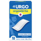 Urgo Urgosterile, pansement st&#233;rile, auto-adh&#233;sif, 9 cm x 20 cm, 10 pi&#232;ces