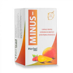 Minus Capsules Minceur, 30 comprimés, Herbal New Life