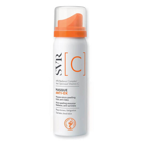 SVR Masque C-Anti-Ox, Mască de față, 50 ml