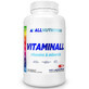 Allnutrition Vitaminall, vitamines et min&#233;raux, 120 g&#233;lules