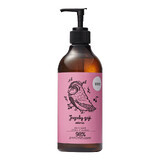 Yope Goji Berry and Cherry, savon liquide naturel pour les mains, 500 ml