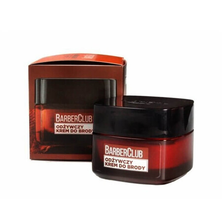 L'Oreal Men Expert BarberClub, Cremă de condiționare pentru barbă, 50 ml