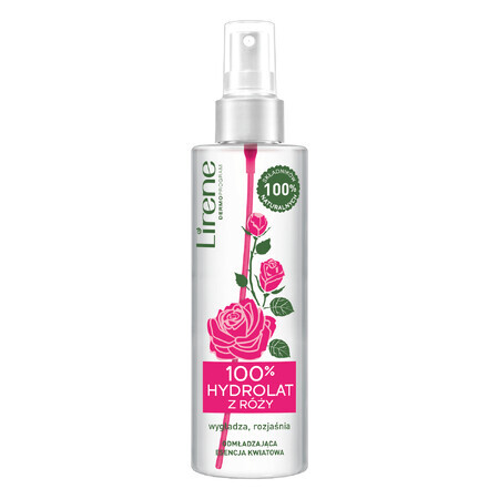 Acqua di Rose Lirene - Idrolato Idratante da 100ml