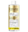 Eveline Cosmetics Gold Lift Expert, luxe anti-rimpel micellaire vloeistof, 500 ml