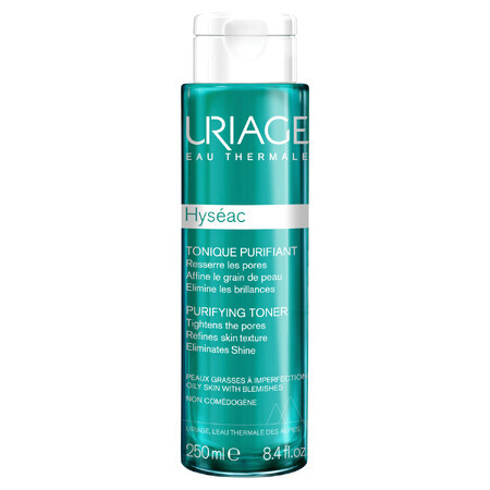 Uriage Hyseac, tonique nettoyant, 250 ml