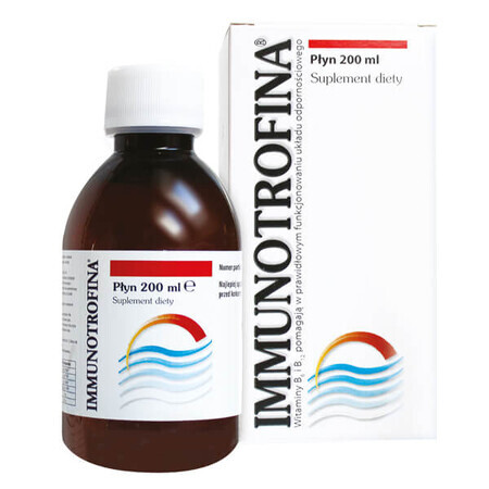 Immunotrophine, 200 ml