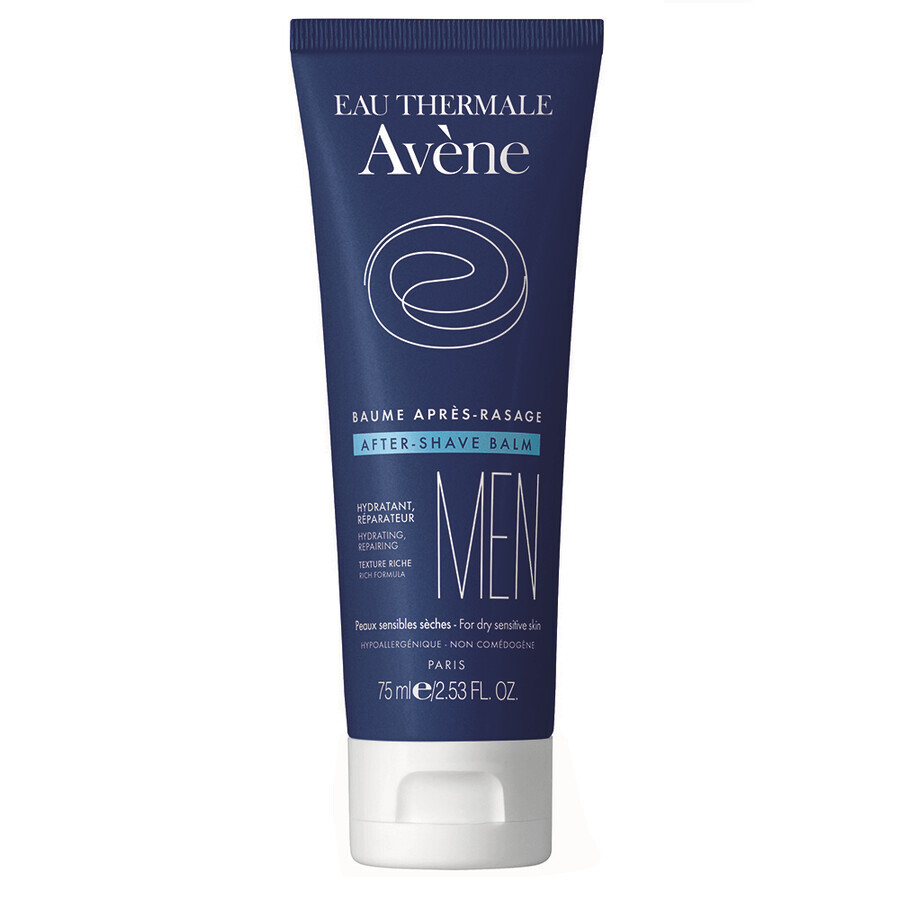 After Shave Balsam, 75 ml, Avene Men