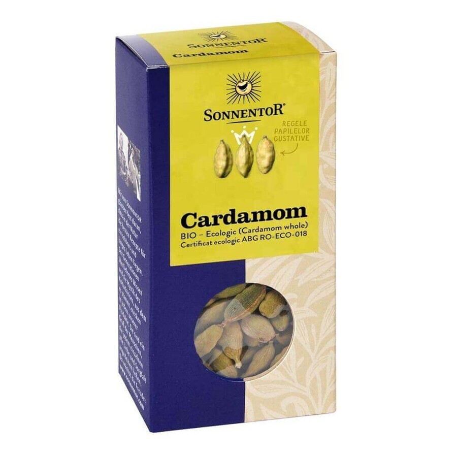 Cardamome, 40 g, Sonnentor