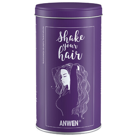 Anwen Scuoti i capelli, 360 g