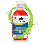 Eludril Classic, bain de bouche, 500 ml