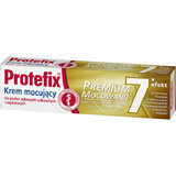 Protefix, crème de fixation pour prothèses dentaires, fixation premium, 47 g