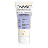 OnlyBio Bakuchiol & Squalane, gommage enzymatique aux particules exfoliantes pour le visage, 75 ml