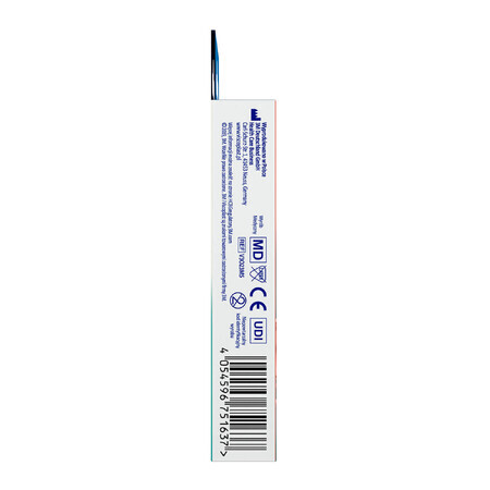 Viscoplast Opti-plast, parche oftálmico para la corrección de la deficiencia visual, 80 mm x 57 mm, 5 piezas