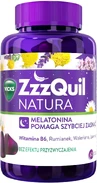 ZzzQuil Natura, bomboane cu jeleu, 60 de bucăți