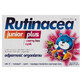Rutinacea Junior Plus, go&#251;t fruits, 20 pastilles
