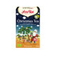 Th&#233; de No&#235;l bio, 17 sachets, Yogi Tea