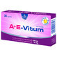 Oleofarm A+E-Vitum, vitamine A + E, 30 g&#233;lules