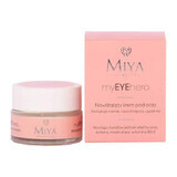 Miya myEYEhero, crème hydratante pour les yeux, 15 ml