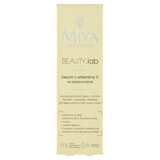 Miya BEAUTY.lab, Sérum à la vitamine C pour l'hyperpigmentation, 30 ml