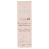 Miya BEAUTY.lab, sérum aux prébiotiques pour les peaux à problèmes, 30 ml