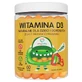MyVita Vitamine D3, natuurlijke gelei voor kinderen en volwassenen, 60 stuks