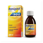 Ranigast SOS Milk, suspension orale, 200 ml