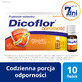 Dicoflor Immunit&#233;, pour les enfants &#224; partir de 3 ans et les adultes, 10 ml x 10 flacons