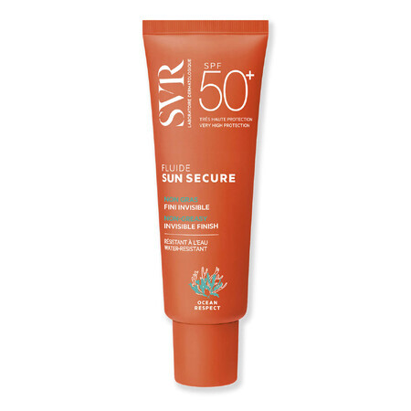 SVR Sun Secure, crème protectrice légère pour toute la famille, SPF 50+, 50 ml