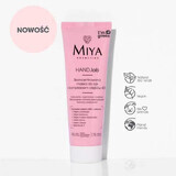 Miya HAND.lab, masque concentré pour les mains, avec complexe d'huiles 40%, 50 ml