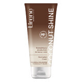 Lirene Perfect Tan, Golden brightening cream for face and body, Coconut Shine, 150 ml