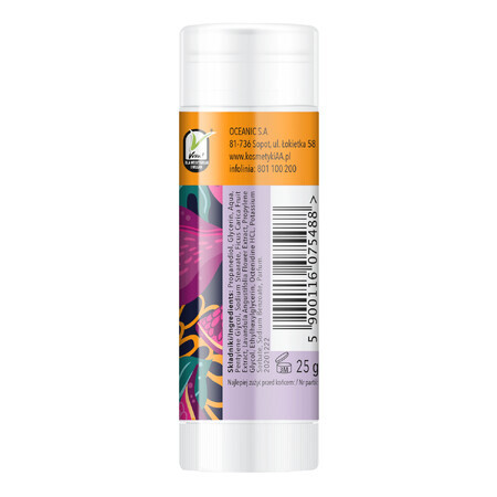 AA Bio Garden, déodorant en stick, figue et lavande, 25 ml