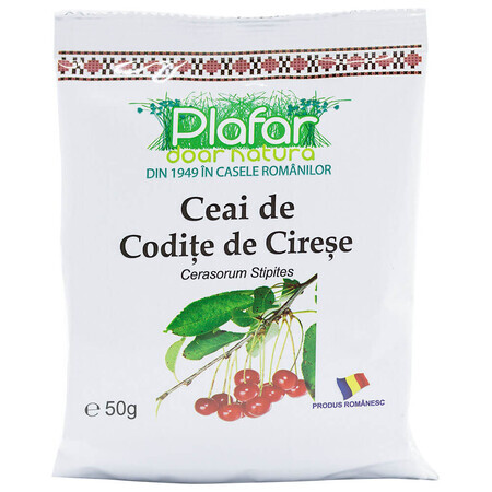 Thé à la cerise, 50g, Plafar