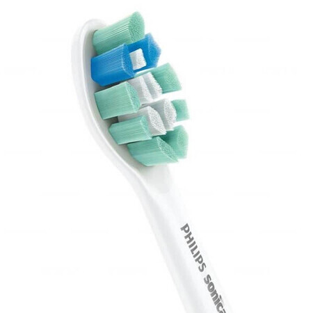 Testine di ricambio Philips Sonicare HX9022/10, Confezione da 2