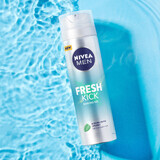 Nivea Men Fresh Kick, Shaving gel, 200 ml