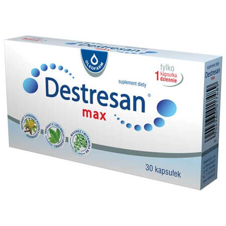 Destresan Max, 30 gélules