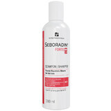 Seboradin Forte, shampooing pour cheveux tombants et clairsemés, 200 ml