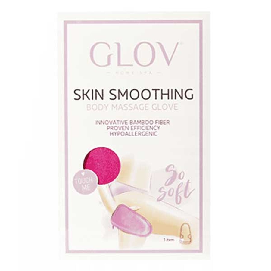 Glov Skin Smoothing, guanto per il massaggio del corpo