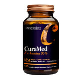 Doctor Life CuraMed Curcumin 95 %, 100 Kapseln