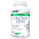 SFD Calcium D3 + K2, 90 comprim&#233;s