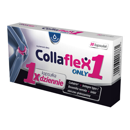 Collaflex Only 1, 30 gélules