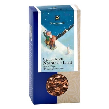 Winter Night eco fruit tea, 100 gr, Sonnentor