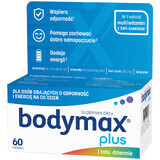 Bodymax Plus, 60 comprimate