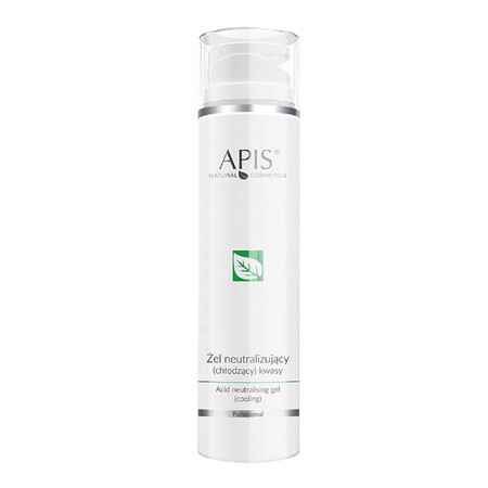 Apis Professional, gel de neutralizare a acizilor (răcire), 200 ml