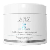 Apis Professional Oxy O2 Terapis, oxygenating mask for algae with active oxygen, 100 g