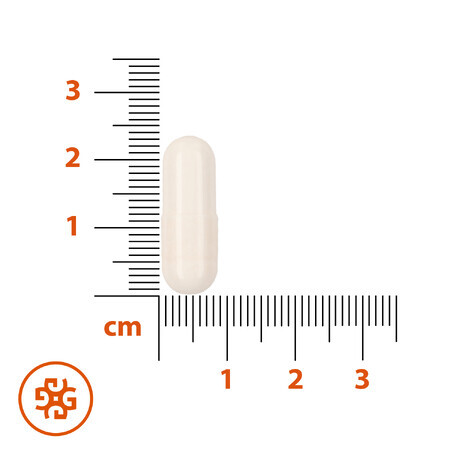 Cewiatan Imunitate Capsule, vitamina C 1000 mg + zinc 15 mg, 30 capsule