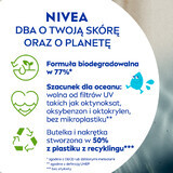 Nivea Sun Kids Protect & Care 5in1, Loțiune solară de protecție pentru copii, SPF 50+, 200 ml AMBALARE RUPTĂ