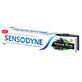 Sensodyne Natural White, dentifrice blanchissant au charbon actif, 75 ml