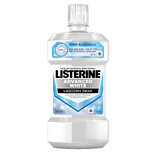 Listerine Advanced White, bain de bouche, saveur douce, 500 ml