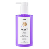 Yope Balance My Hair, après-shampoing avec émollients, 300 ml