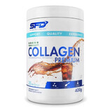 SFD Collagen Premium, saveur cola, 400 g